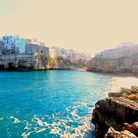 La Casetta Di Babbo โปลีญาโนอามาเร ห้อง รูปภาพ